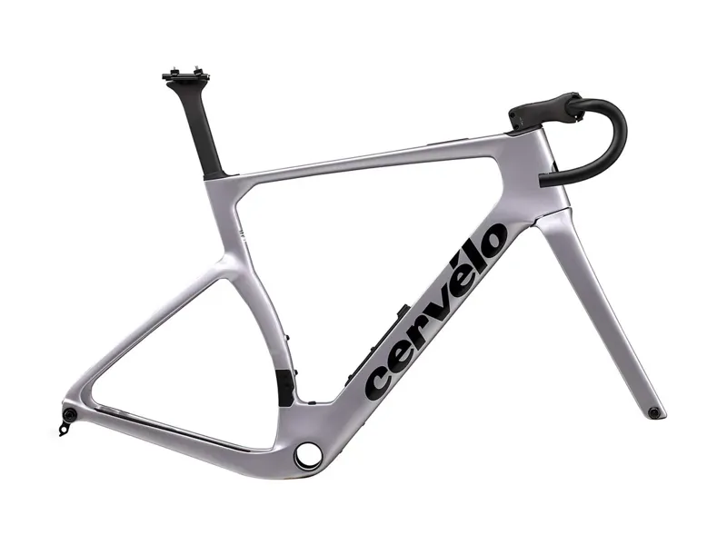Cervelo Aspero-5 - Carbon Frameset - Royal Mercury