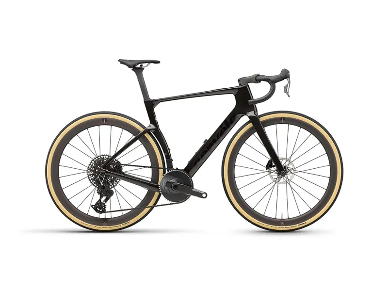 Cervélo Áspero-5 - Force AXS 1x - Black