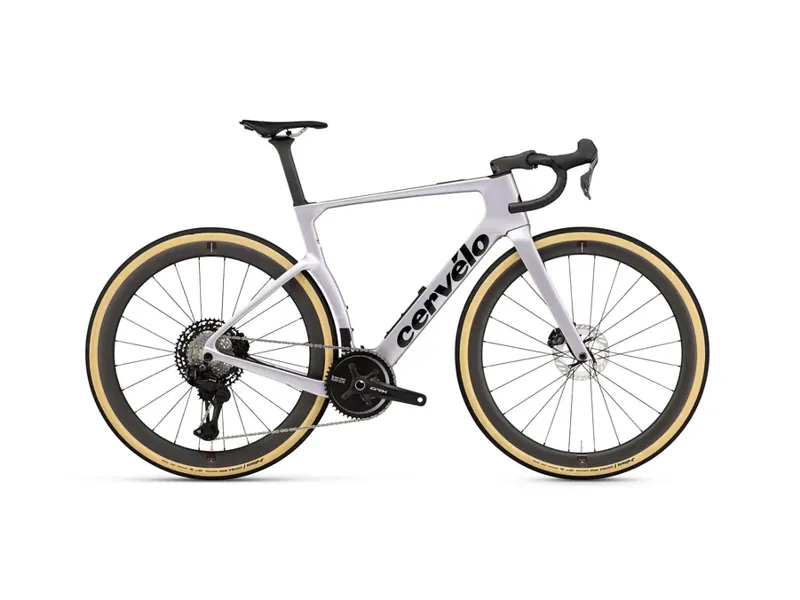 Cervélo Áspero-5 - GRX RX825 Di2 1x