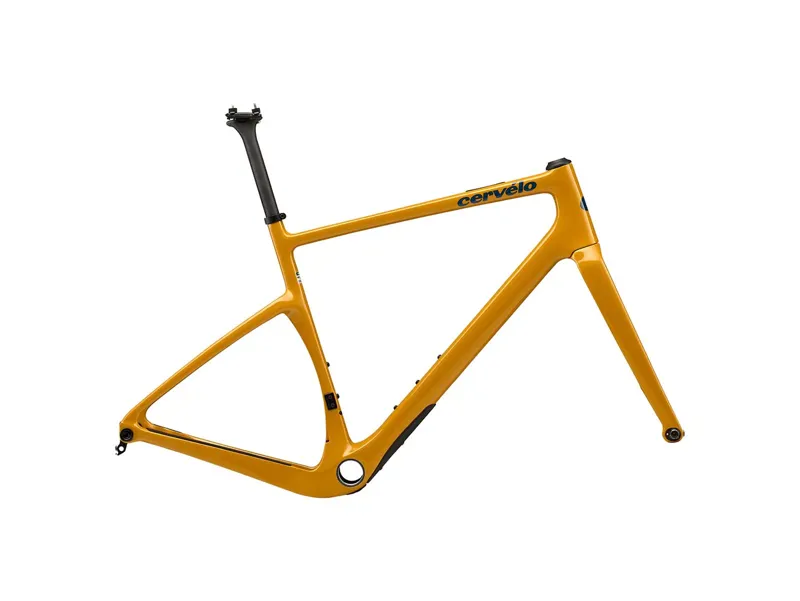 Cervelo Aspero - Carbon Frameset 
