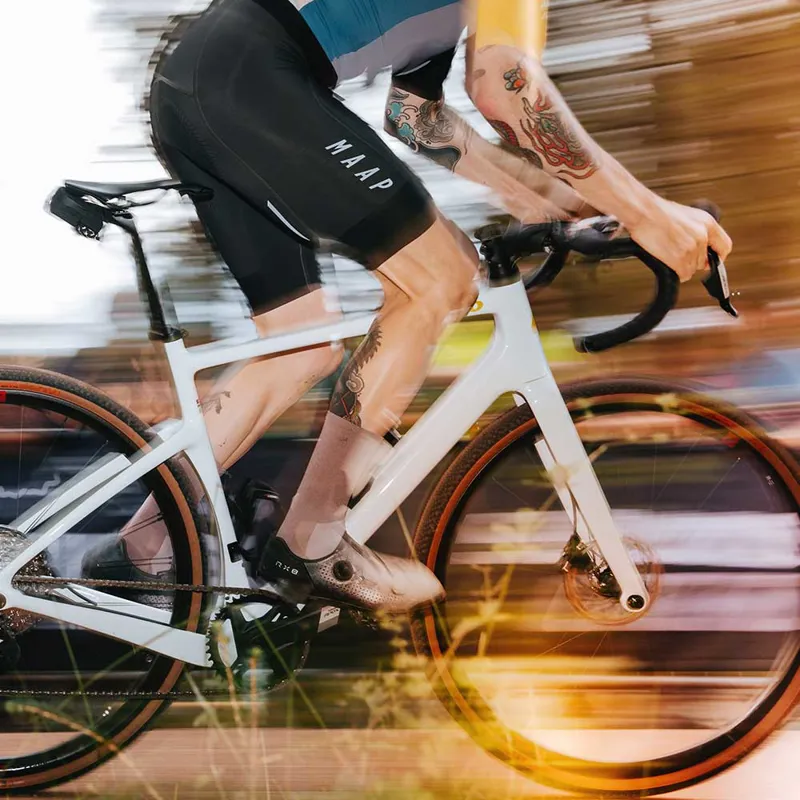 Cervelo Aspero - GRX RX825 - Marigold-3