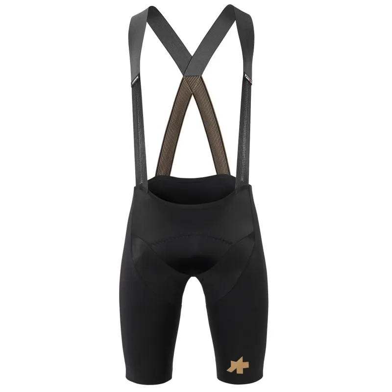 Assos EQUIPE RSR BIB SHORTS S9 TARGA Flamme D'Or