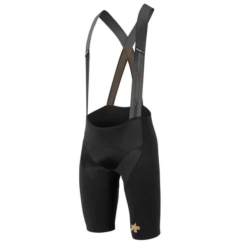 Assos EQUIPE RSR BIB SHORTS S9 TARGA Flamme D'Or-2