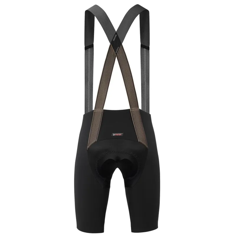 Assos EQUIPE RSR BIB SHORTS S9 TARGA Flamme D'Or-1