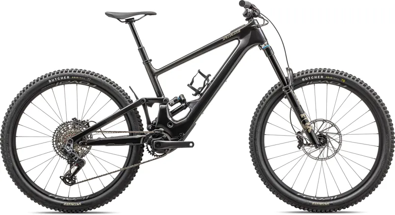 Specialized Turbo Kenevo SL Expert Electric Mountain Bike OBSIDIAN
