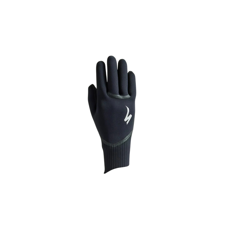 Specialized Neoprene Gloves in Black