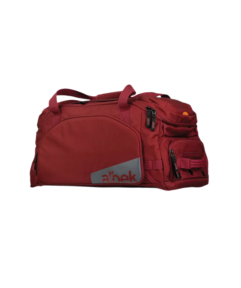 Albek Skytrail 51 Duffle Bag in Burgundy