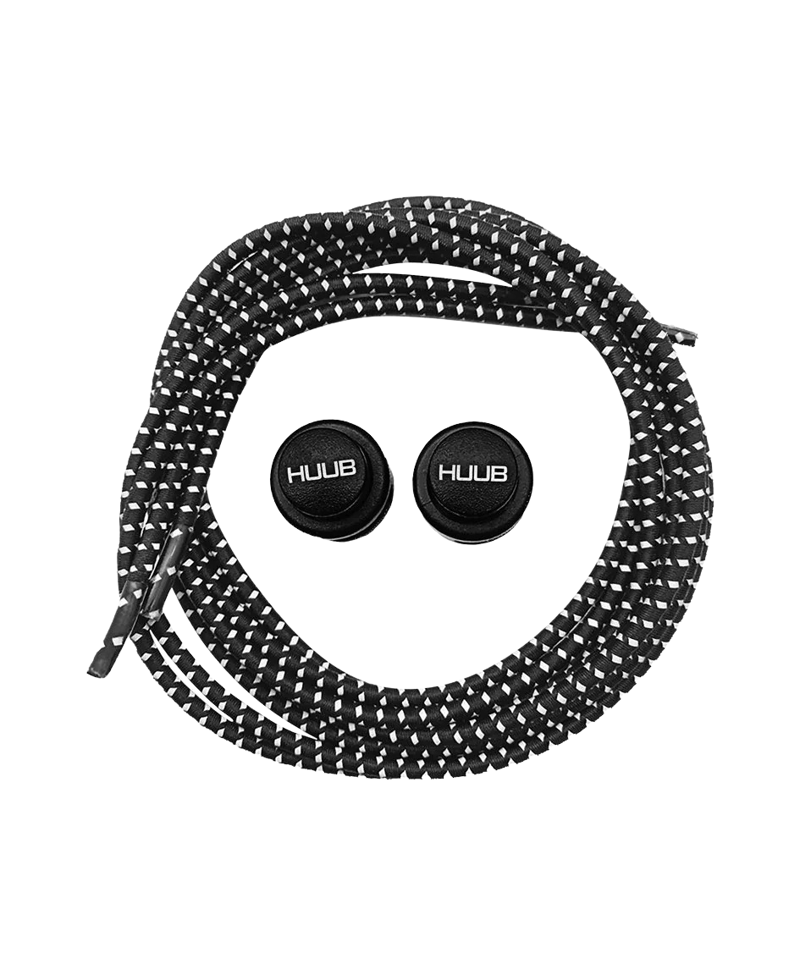 Huub elastic laces