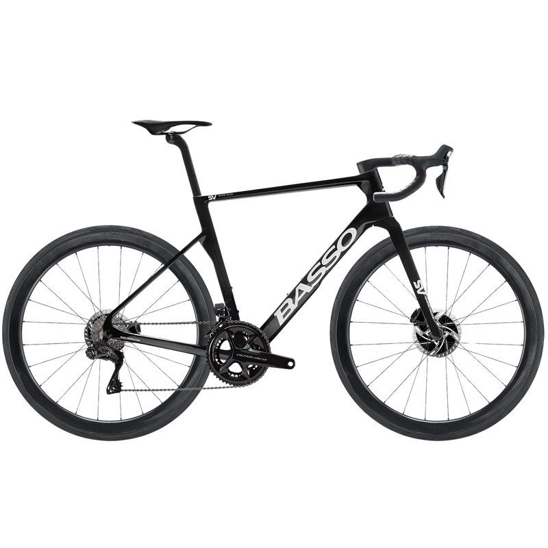SV Dura-Ace Di2 Bike Black
