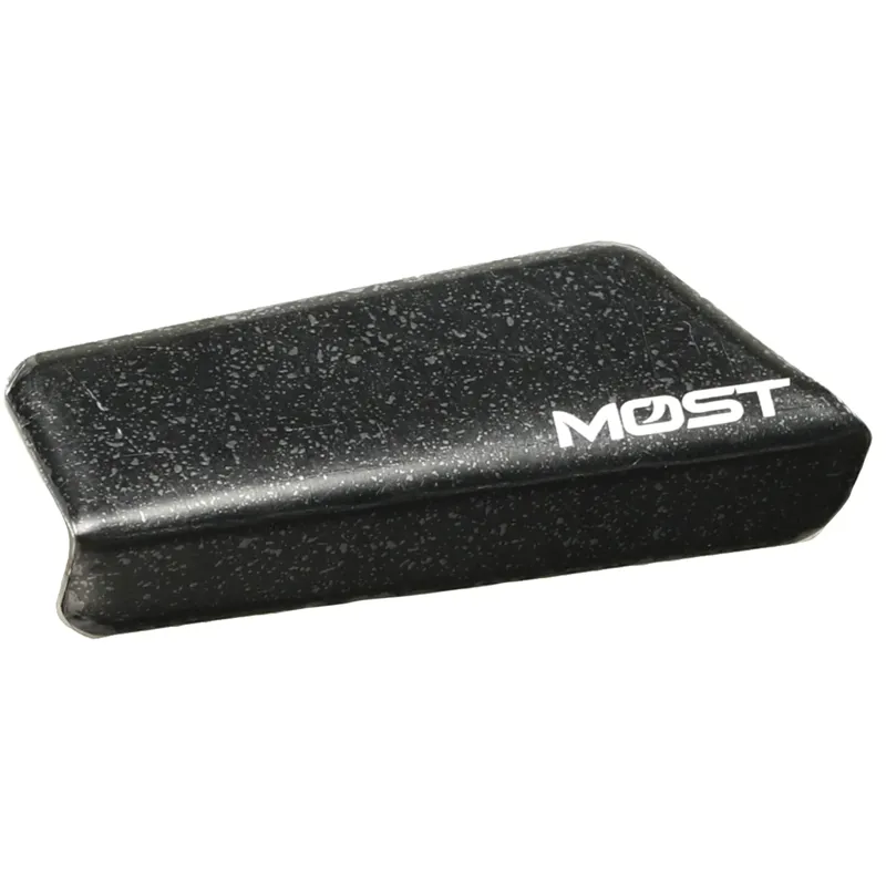 Most Pinarello Dogma F Chainstay Protector - Black