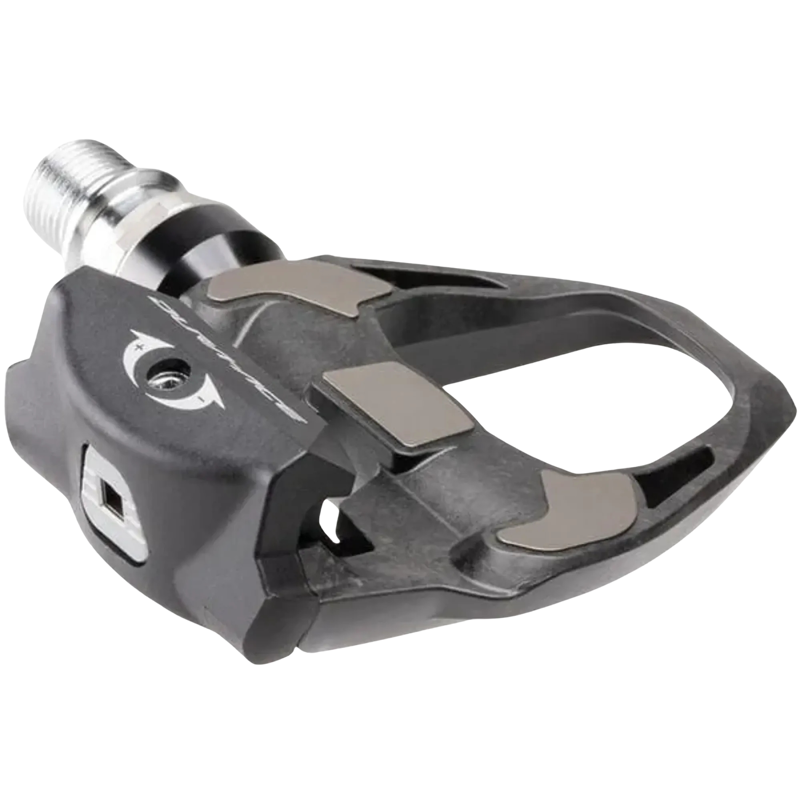 Shimano Dura-Ace R9100 SPD- SL pedal +4mm Black 9/16 inches