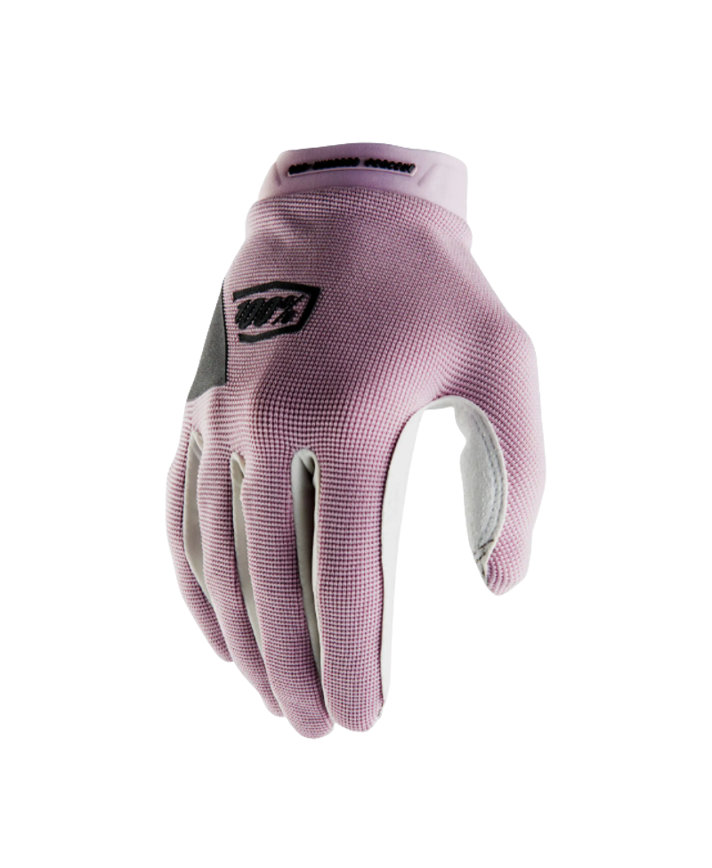100% Ridecamp Women's Gloves in Blue