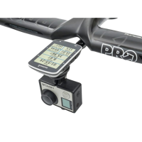 Js Cycles Men's K-Edge Garmin Integrated Handlebar System Combo Mount in Black - one size | Free delivery over £50, Price Match & Cycle to Work.