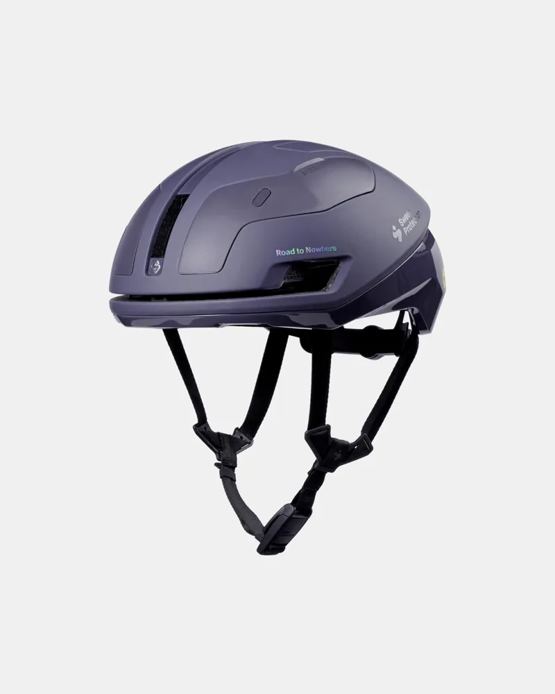 Pas Normal Studios Falconer Aero 2Vi MIPS PNS Helmet - Iron Grey-3