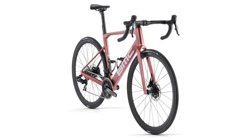 BMC Roadmachine 01 THREE Sram Force AXS Road Bike-2