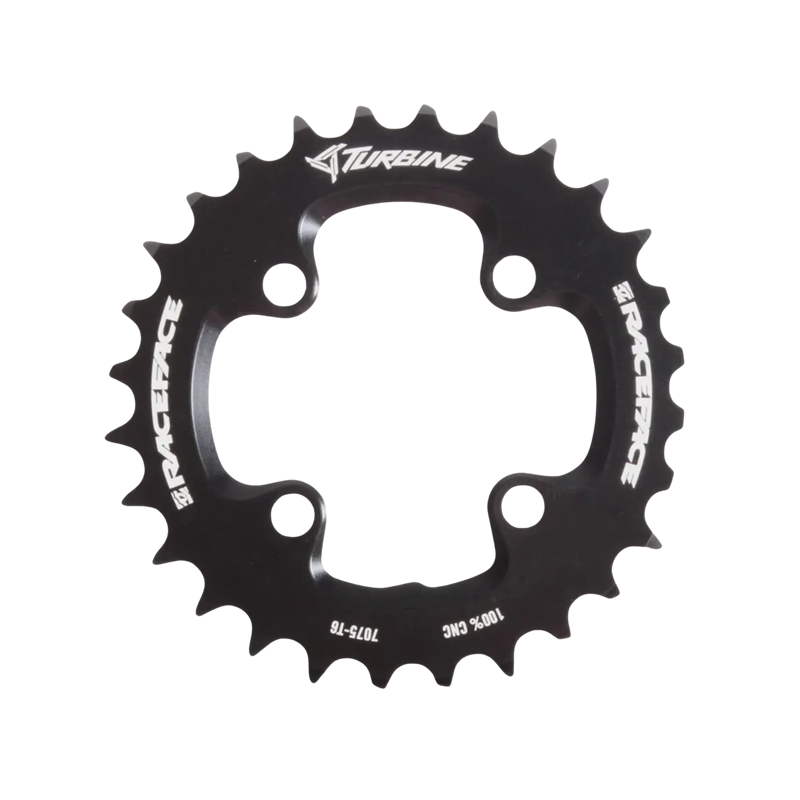 Race Face Turbine 11 Speed Chainring in Black