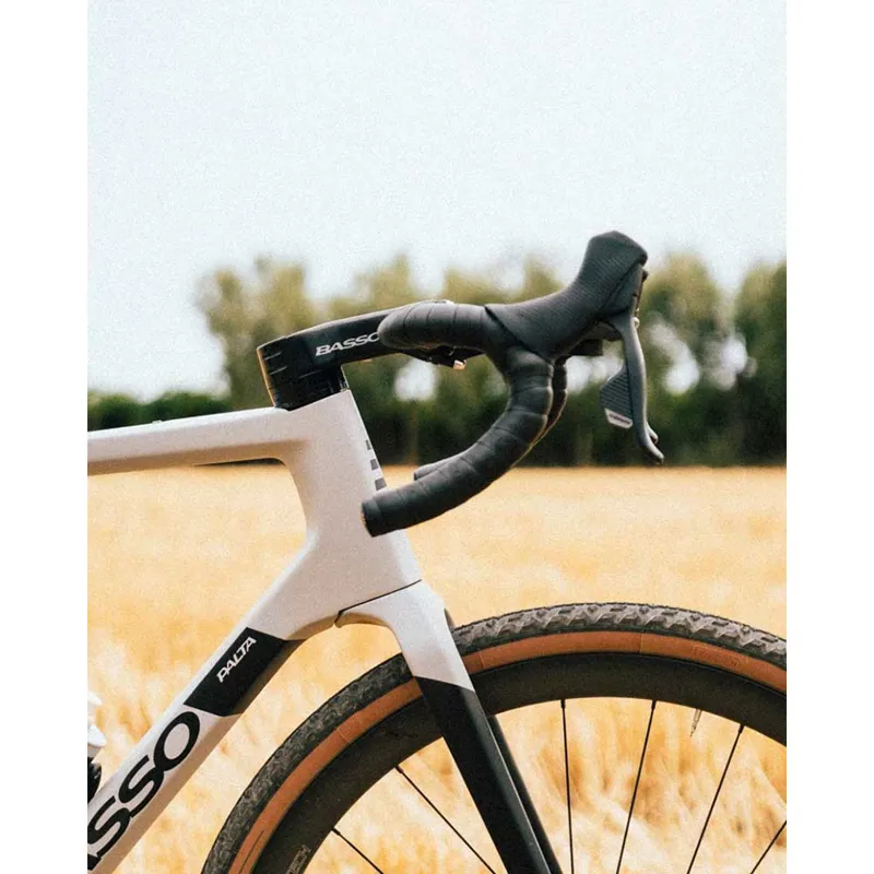 Gravel Carbon Handlebar 4-2