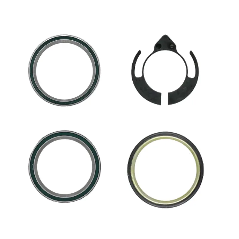 Integrated Solid Oil Headset