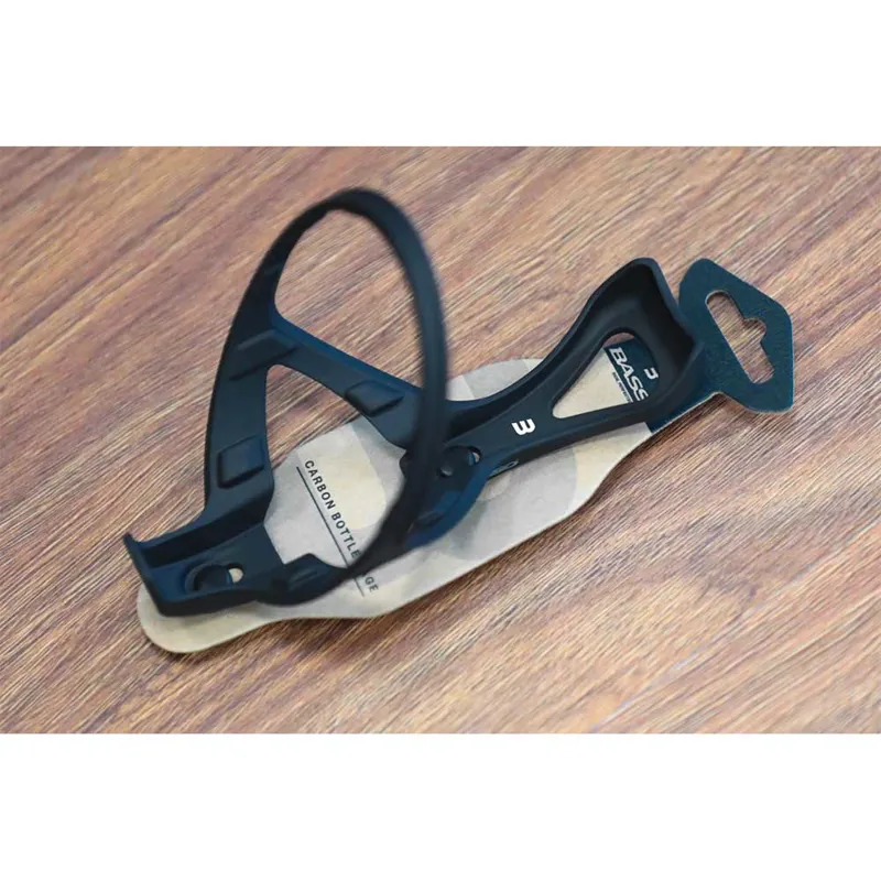 Piuma Carbon Bottle Cage Black-2