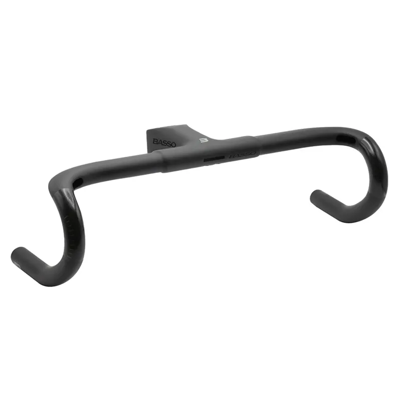 Levita Integrated Handlebar Black 4