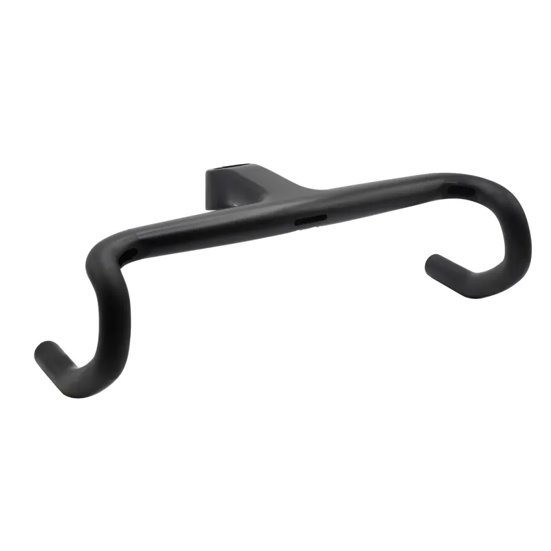 Fuga Integrated Handlebars Black 37