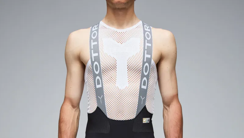 Q36.5 Base Layer 0 Mesh Sleeveless - White-3