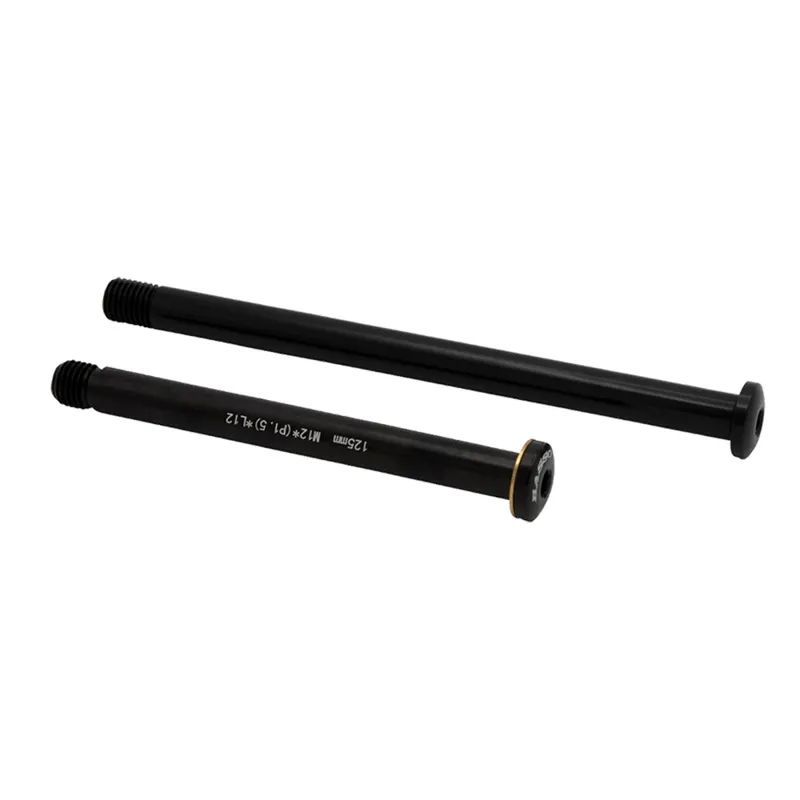 Tera Thru Axle Kit Black