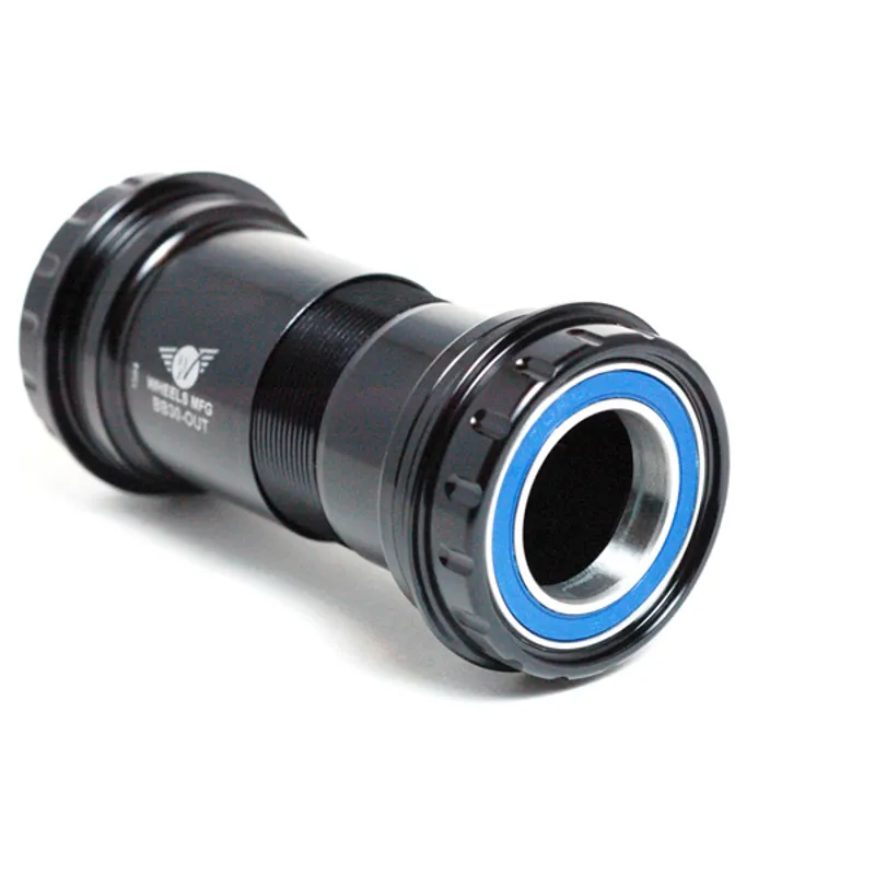 Wheels Manufacturing BB30A To Outboard ABEC-3 Bearings For 24mm Cranks-1