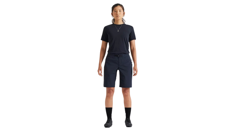 Women's ADV Air Shorts Black