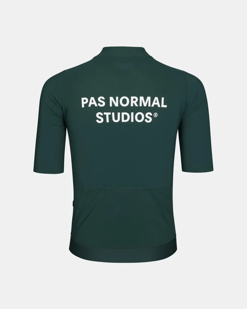 Pas Normal Studios Essential Jersey - Dark Petroleum-1