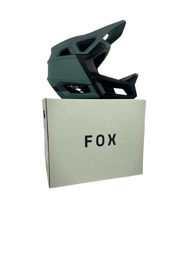 Proframe Solid Helmet Solid Sage-4