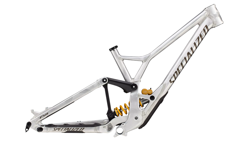 Specialized Demo Race DownHill Frameset with Ohlins Shock 