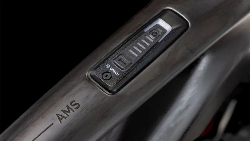 Cube AMS Hybrid ONE44 c:68x Race 400x Electric Mountain Bike -2