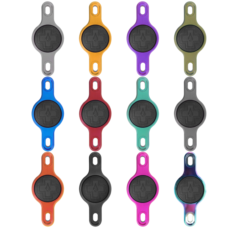 Muc-Off Secure Airtag trade Holder