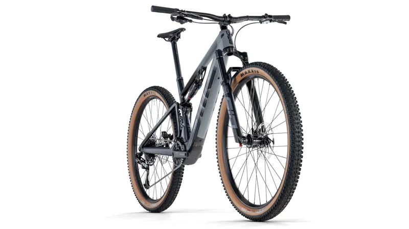 BMC Fourstroke AMP LT THREE Carbon Lightweight Electric Mountain Bike-2