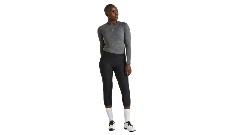 Women's RBX Comp Thermal Knicker Black