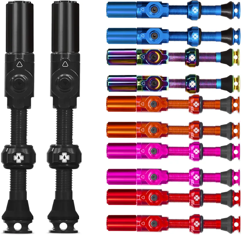 Muc-off Big Bore Valves