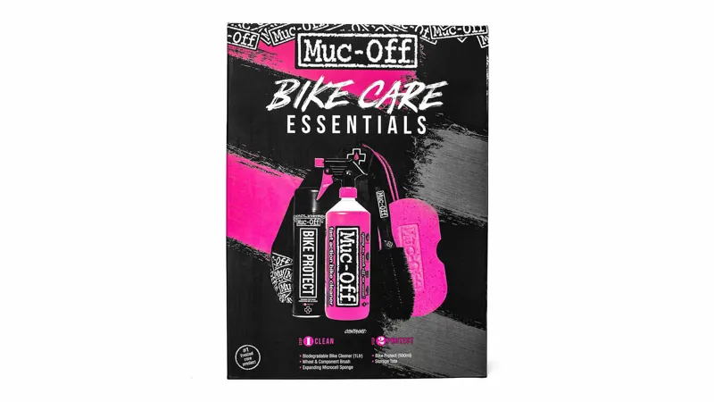 2021 Muc-Off Essentials Bicycle Kit