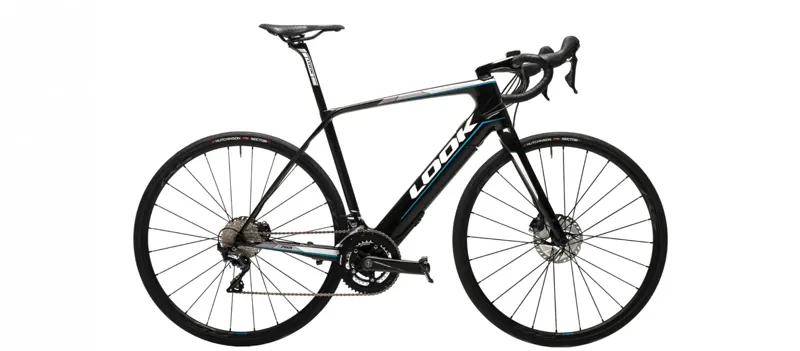 Look 765 Optium E-Road Ultegra Electric Road Bike - Medium - EX DEMO