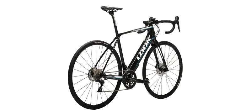 Look 765 Optium E-Road Ultegra Electric Road Bike - Medium - EX DEMO-1
