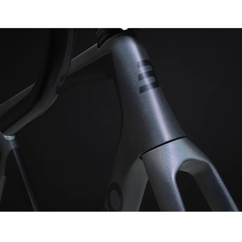 Basso Bikes Diamante SV Road Bike Frameset In Enigma Black CLEARANCE ONLY -1