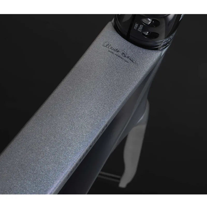 Basso Bikes Diamante SV Road Bike Frameset In Enigma Black CLEARANCE ONLY -2