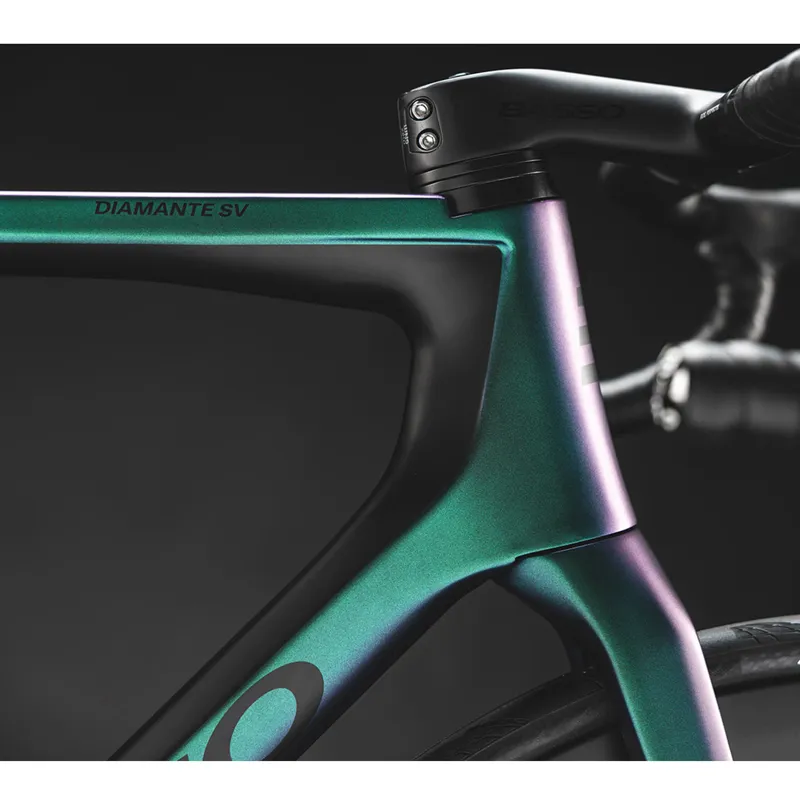 Basso Diamante SV Frameset Aurora-1