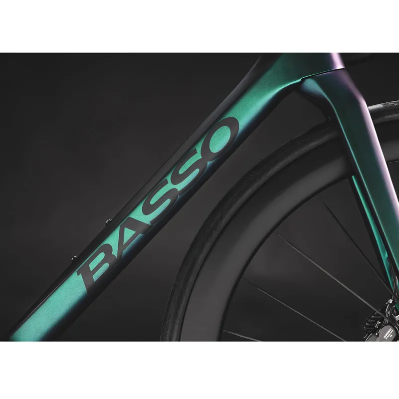 Basso Diamante SV Frameset Aurora-2