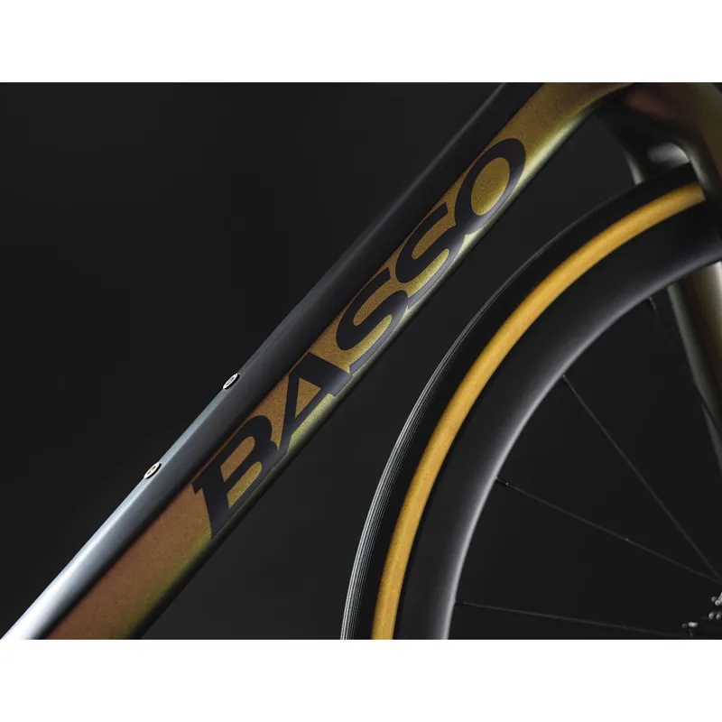 Basso Diamante SV Frameset Emerald Green-1