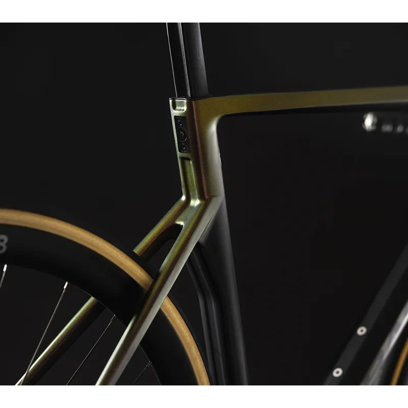 Basso Diamante SV Frameset Emerald Green-4