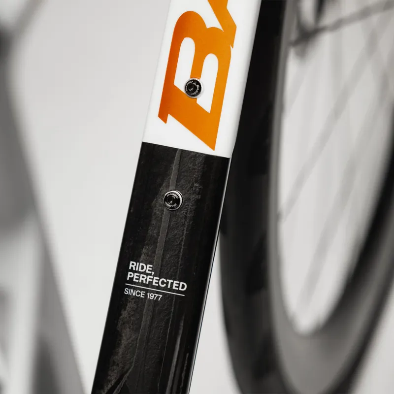 SV Burano Frameset White CLEARANCE ONLY-2