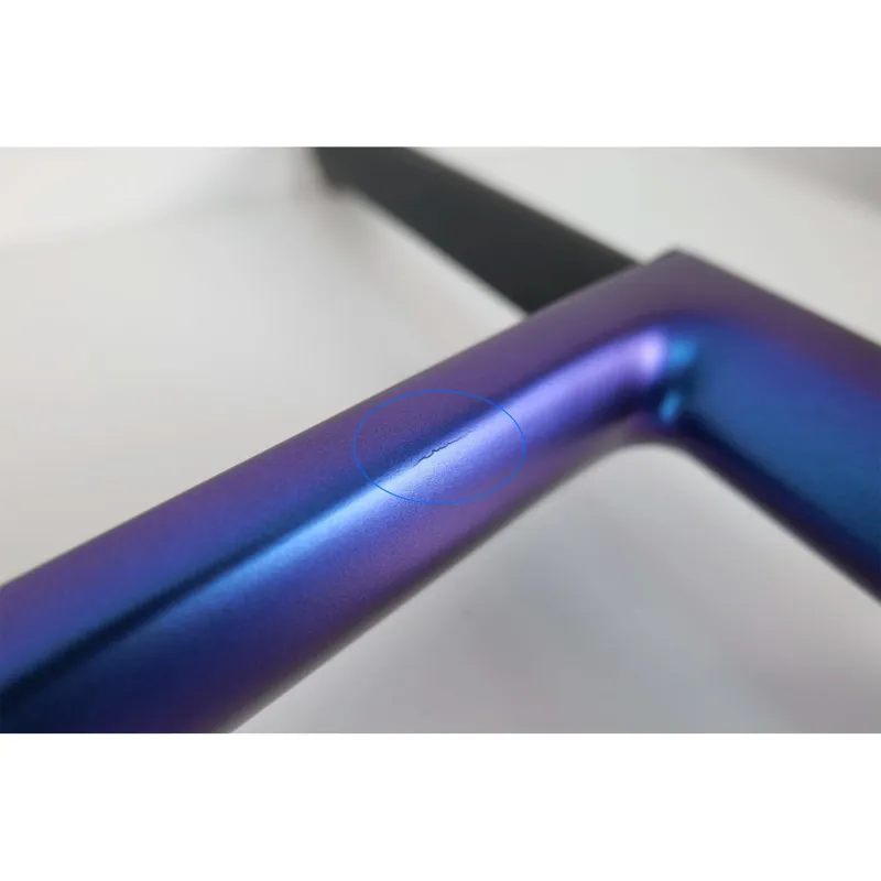 Astra Disc Ex Demo Frameset Chameleon Medium-3