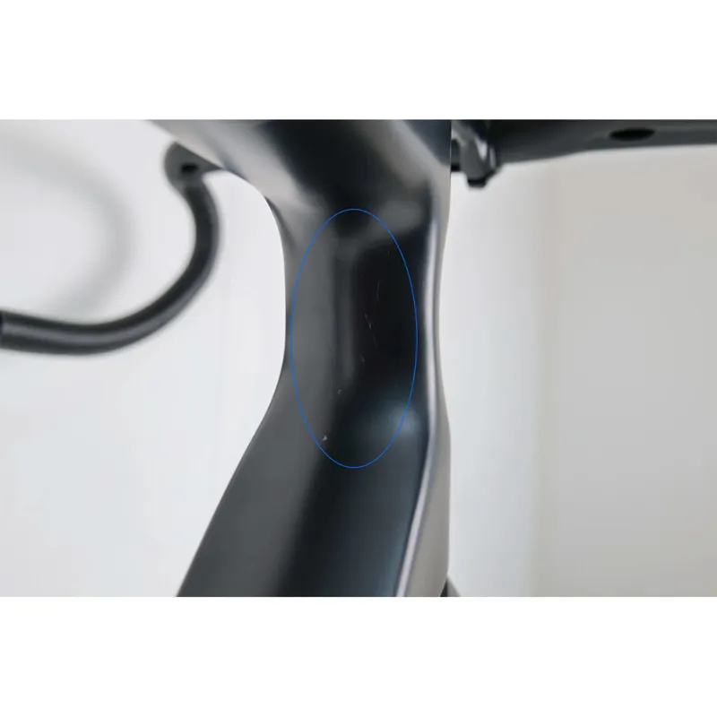 Astra Disc Ex Demo Frameset Chameleon Medium-6