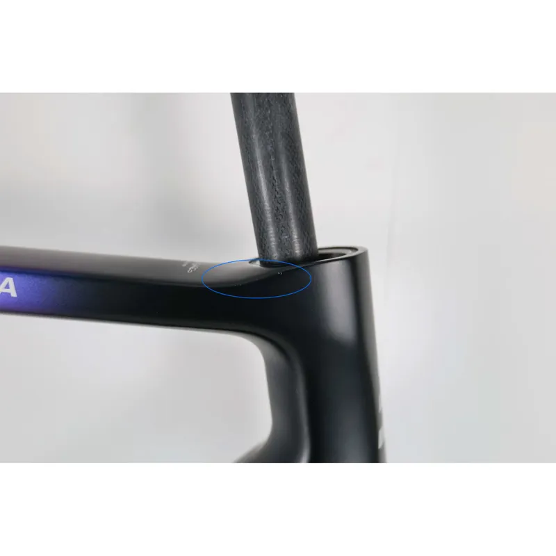 Astra Disc Ex Demo Frameset Chameleon Medium-10
